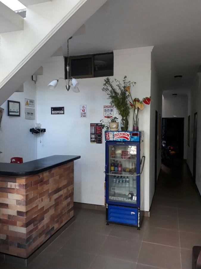 Brisas Del Llano Hotell Yopal Eksteriør bilde